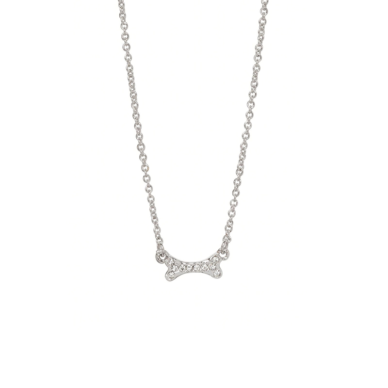 Spartina 449 Sea La Vie Puppy Love/ Bone Necklace