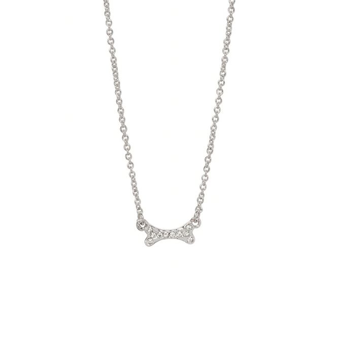 Spartina 449 Sea La Vie Puppy Love/ Bone Necklace