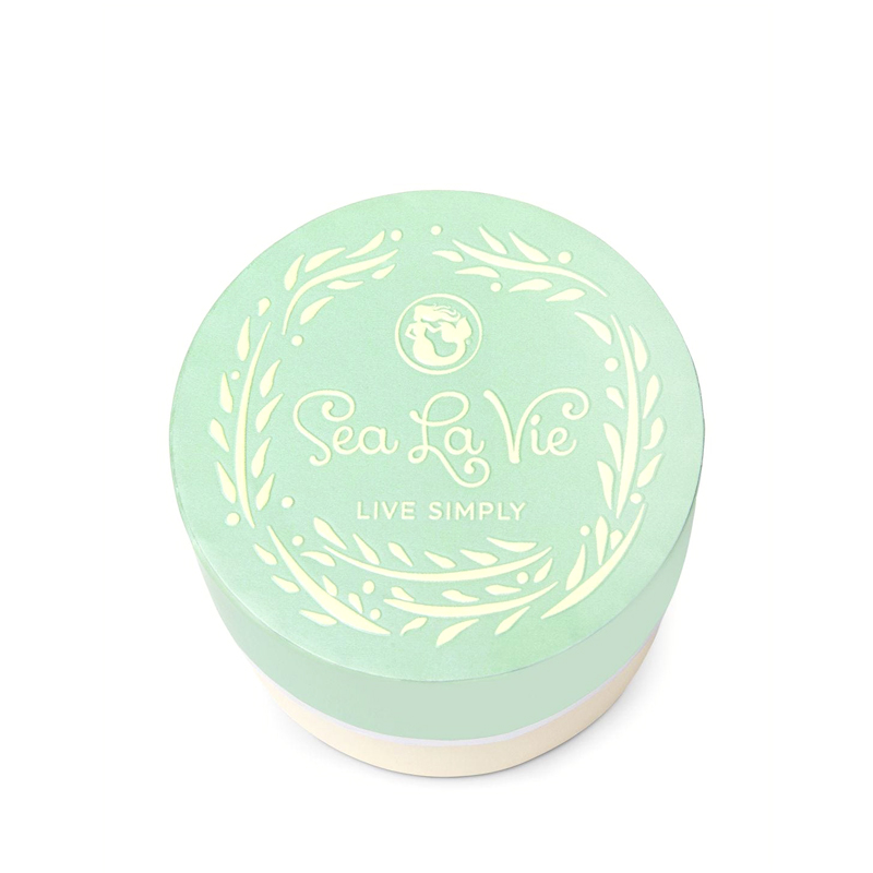 Spartina 449 Sea La Vie Pave Disk Necklace