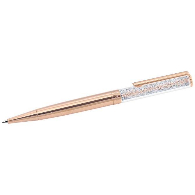 Swarovski Crystalline Ballpoint Pen, Rose Gold Plated