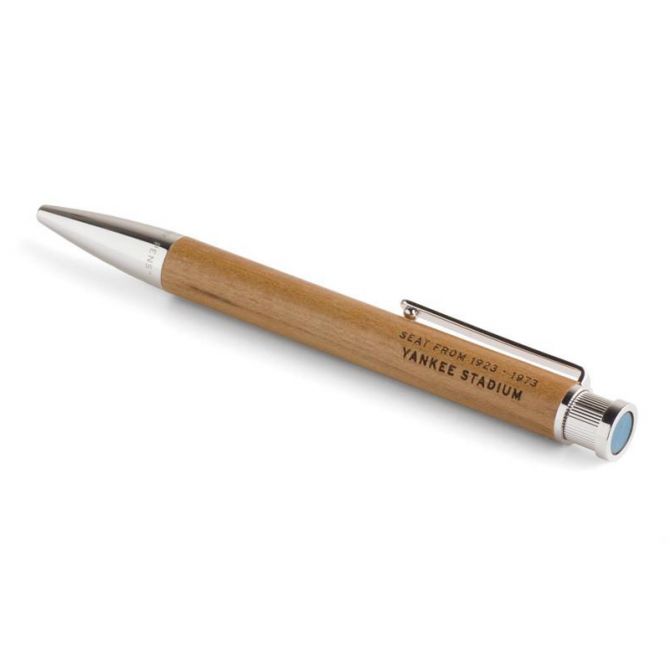 Tokens & Icons Yankee Stadium Park Seat Color Top Pen