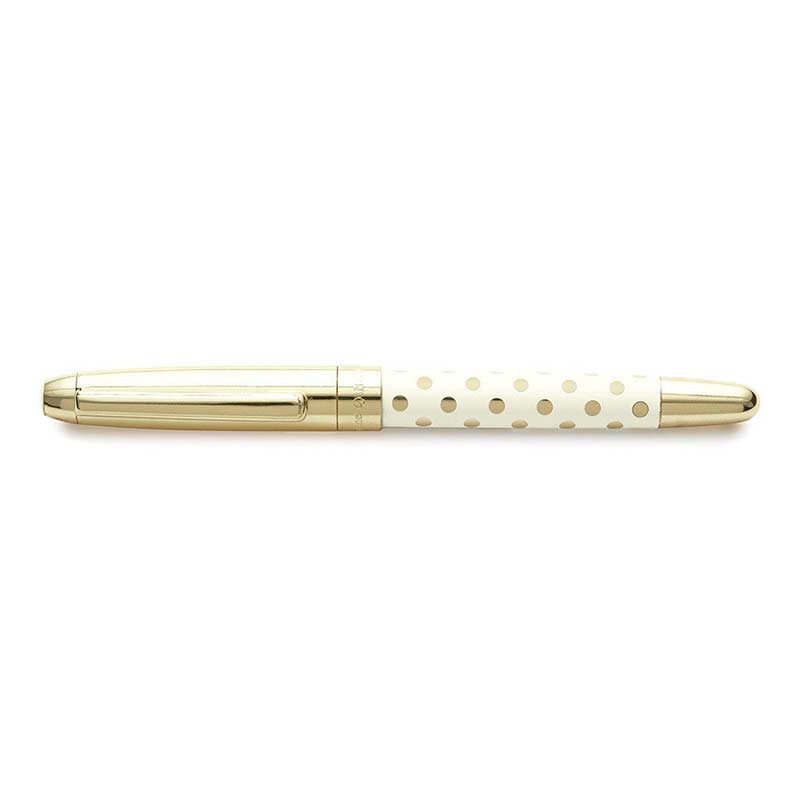 Kate Spade Gold Dot Pen 165550 Borsheims