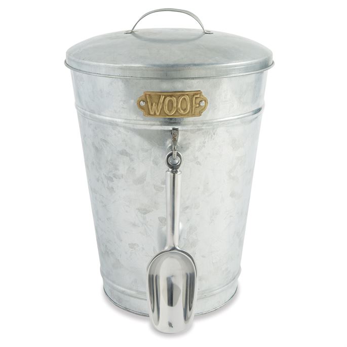 Mud Pie Dog Food Storage Tub Set 5024001 Borsheims