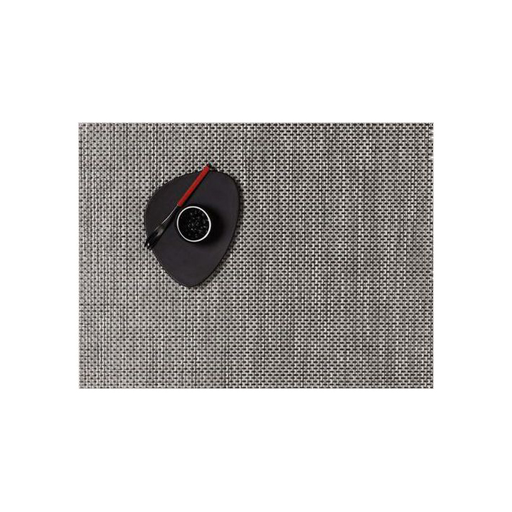 Chilewich Basketweave Placemat, Oyster