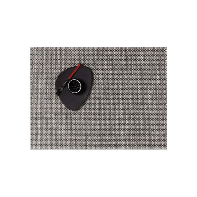 Chilewich Basketweave Placemat, Oyster