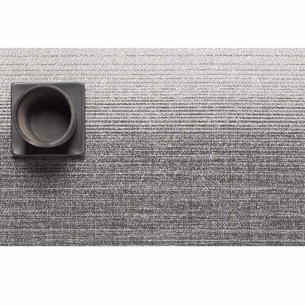 Chilewich Ombre Placemat, Silver