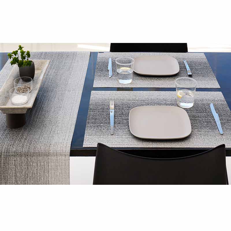 Chilewich Ombre Placemat, Silver