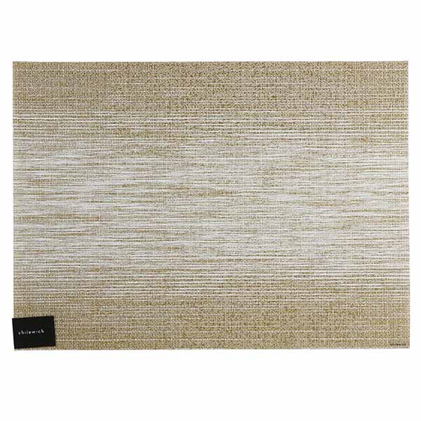 Chilewich Ombre Placemat, Gold 100455001 Borsheims