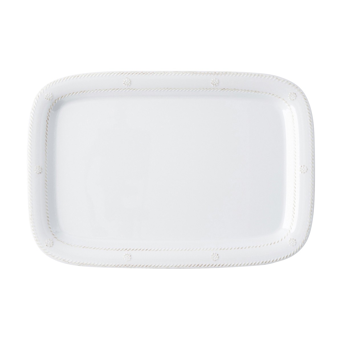 juliska berry thread melamine whitewash 16 in.serving tra juliska berry thread melamine whitewash 16 in.serving tra