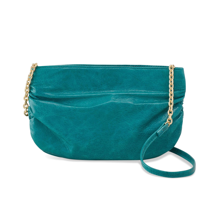 Hobo International Belle Crossbody, Teal Green VI35627TGRN Borsheims