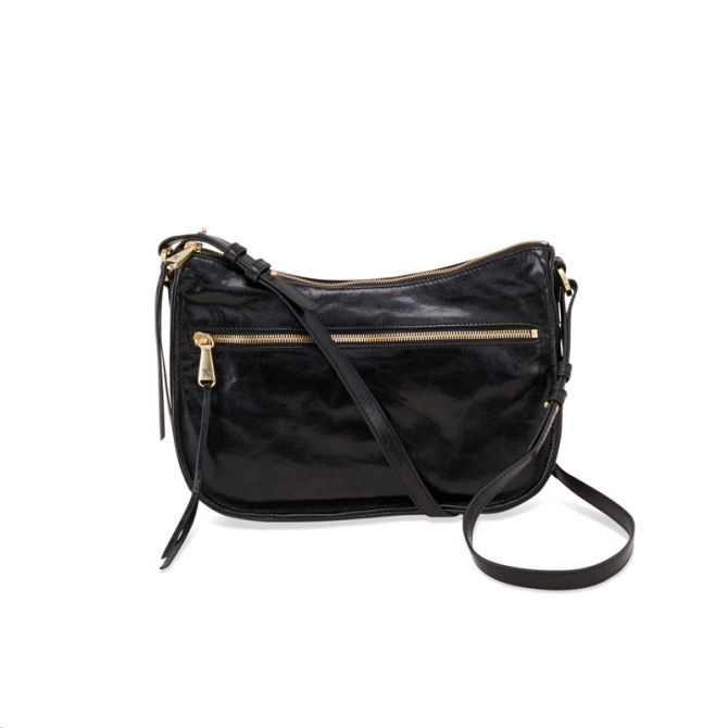 Christopher Ross Vintage Black Crossbody Purse