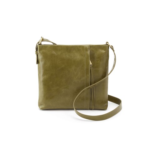 Hobo International Drifter Crossbody, Willow | VI-35681WLOW | Borsheims