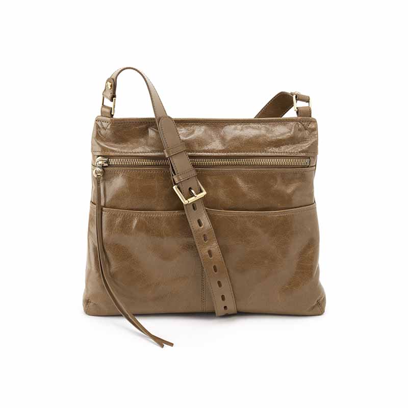 Hobo International Angler Crossbody, Mink VI35723MINK Borsheims