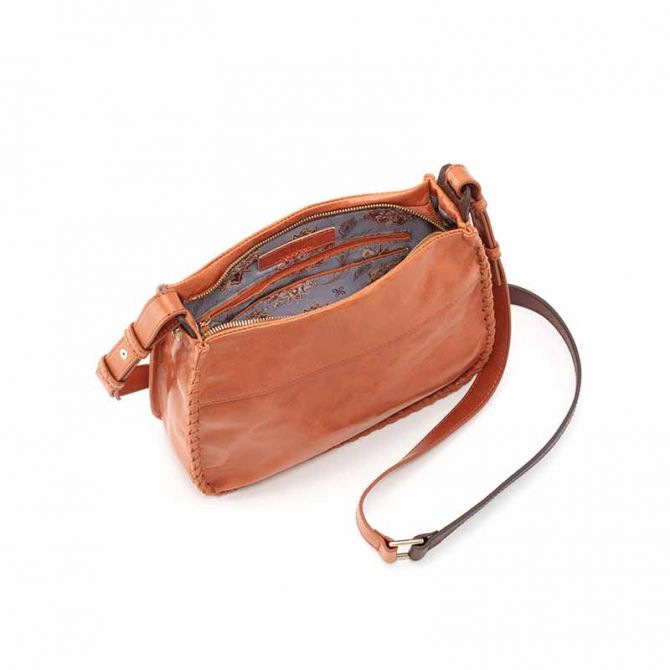 Hobo banjo top crossbody