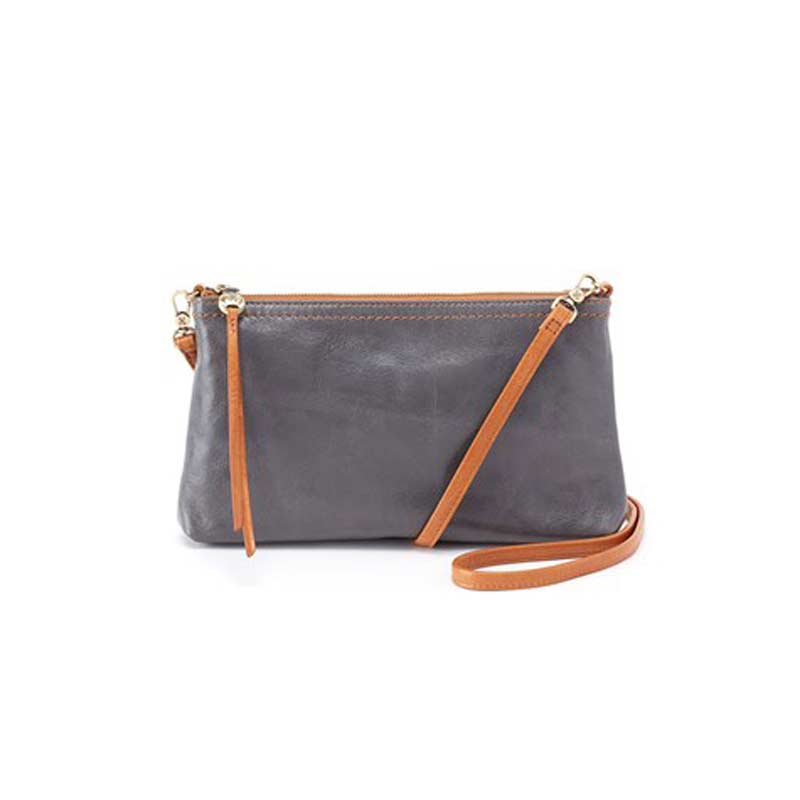 Hobo Darcy Convertible Crossbody Clutch, Graphite VI35715GRPH