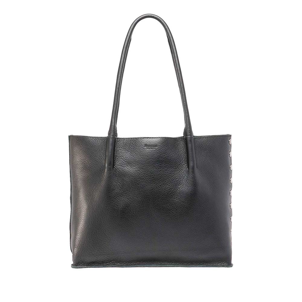 Hammitt Oliver Tote, Black Pebbled | 817090029718 | Borsheims