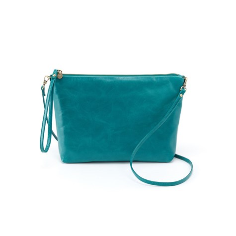 Hobo Kori Convertible Crossbody Clutch Bluegrass