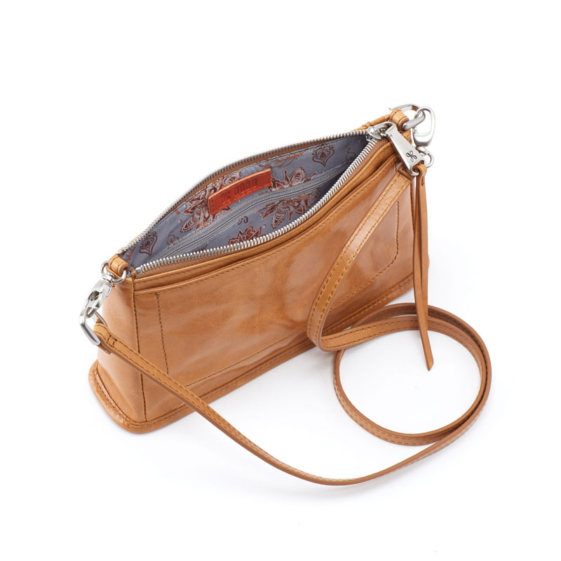 HOBO Cadence Crossbody, Honey