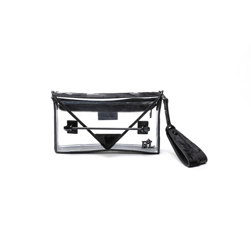 Purseption Jude Bag, Black