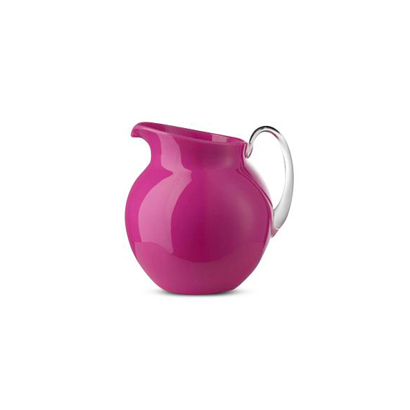 Mario Luca Giusti Pitcher Fuschia