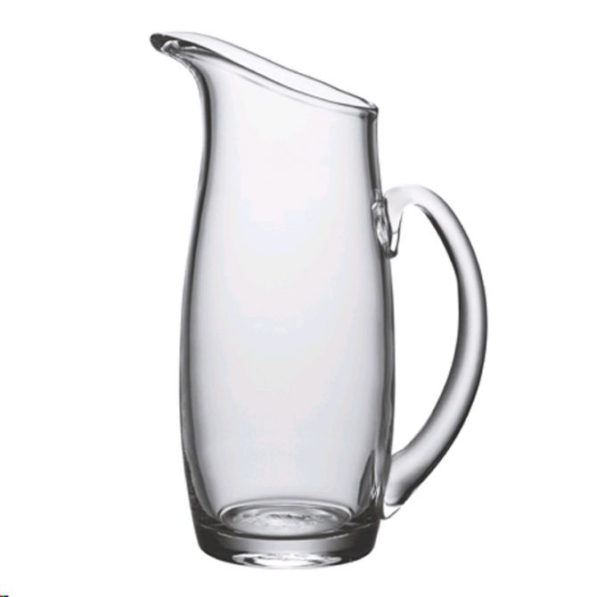 Simon Pearce Addison Pitcher, 11.5"