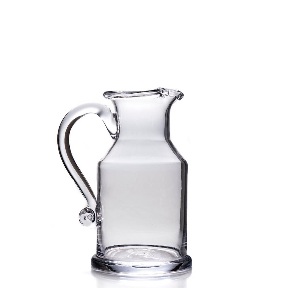 Simon Pearce Windsor Jug Borsheims