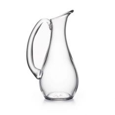 Simon Pearce Woodstock Quartine Pitcher