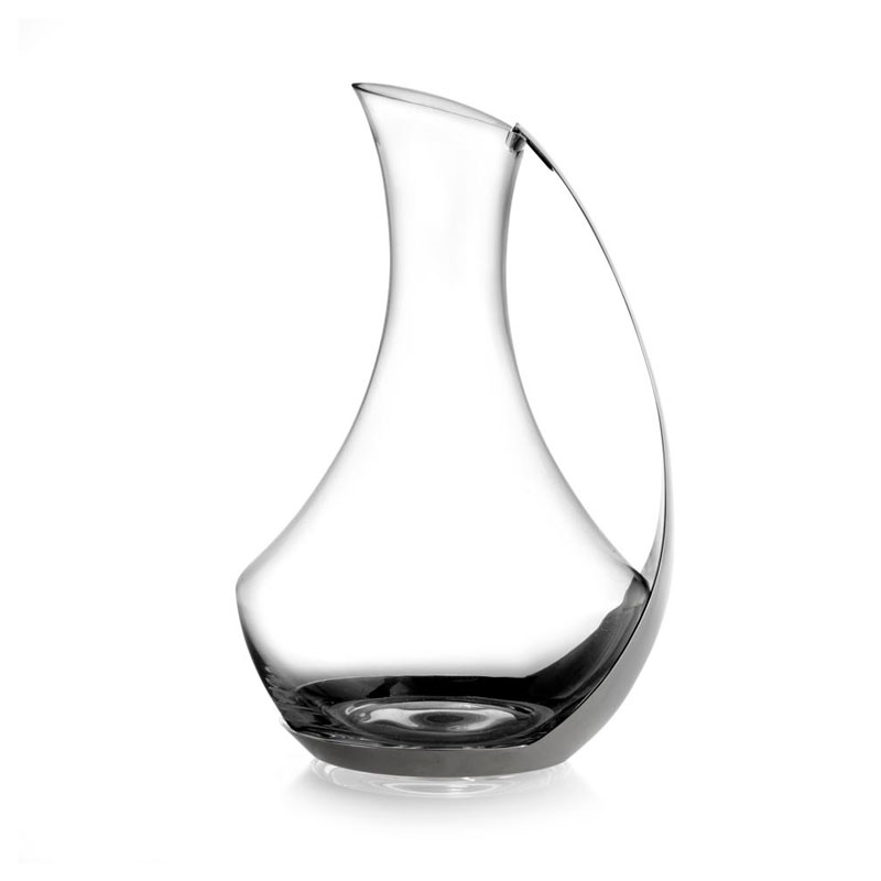 Nambe Vie Wine Pitcher