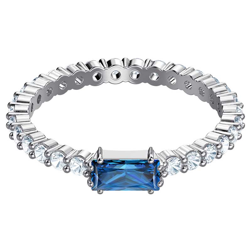 swarovski vittore ring size 50