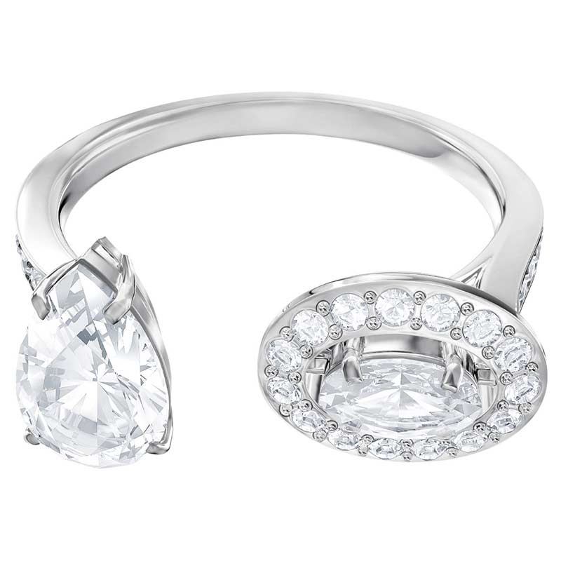 swarovski ring size 4