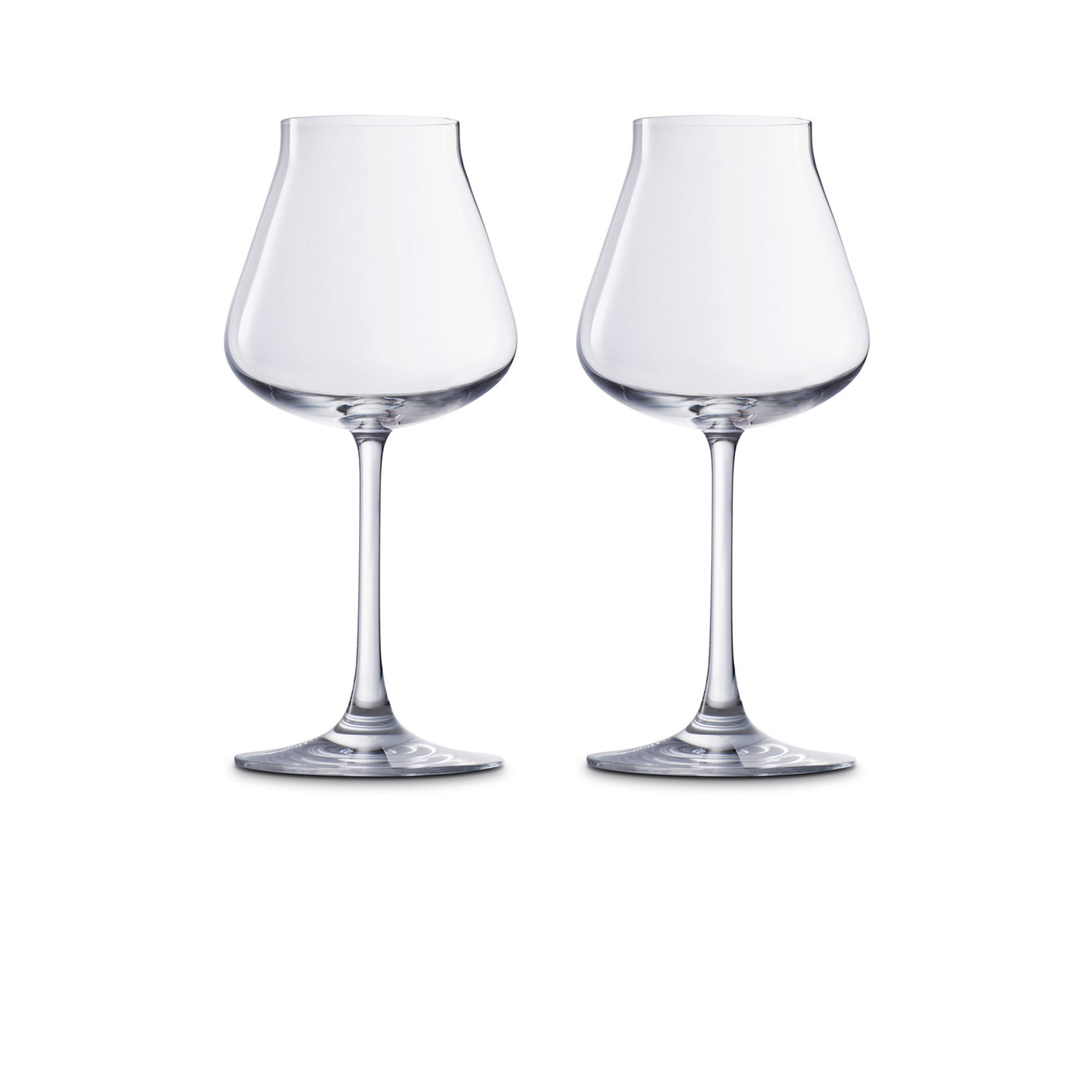Baccarat Chateau Wine Set Of Two