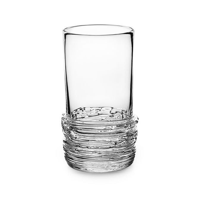 Simon Pearce Echo Lake Tumbler, Large