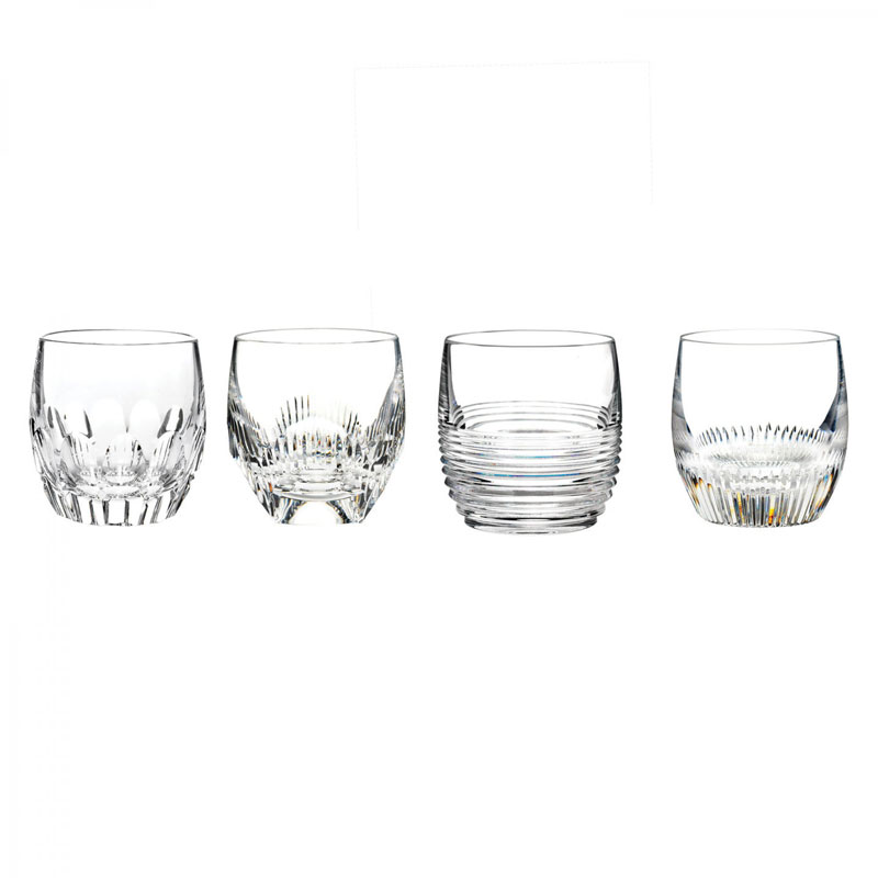 Waterford Mixology Mixed Tumblers, Set of 4