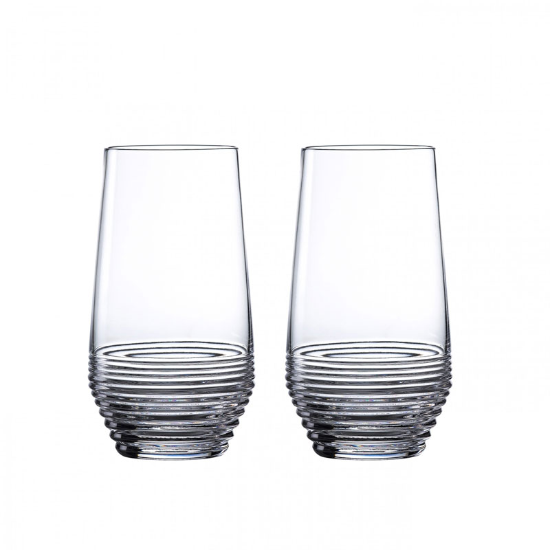 Waterford Mixology Circon Hiball, Set of 2
