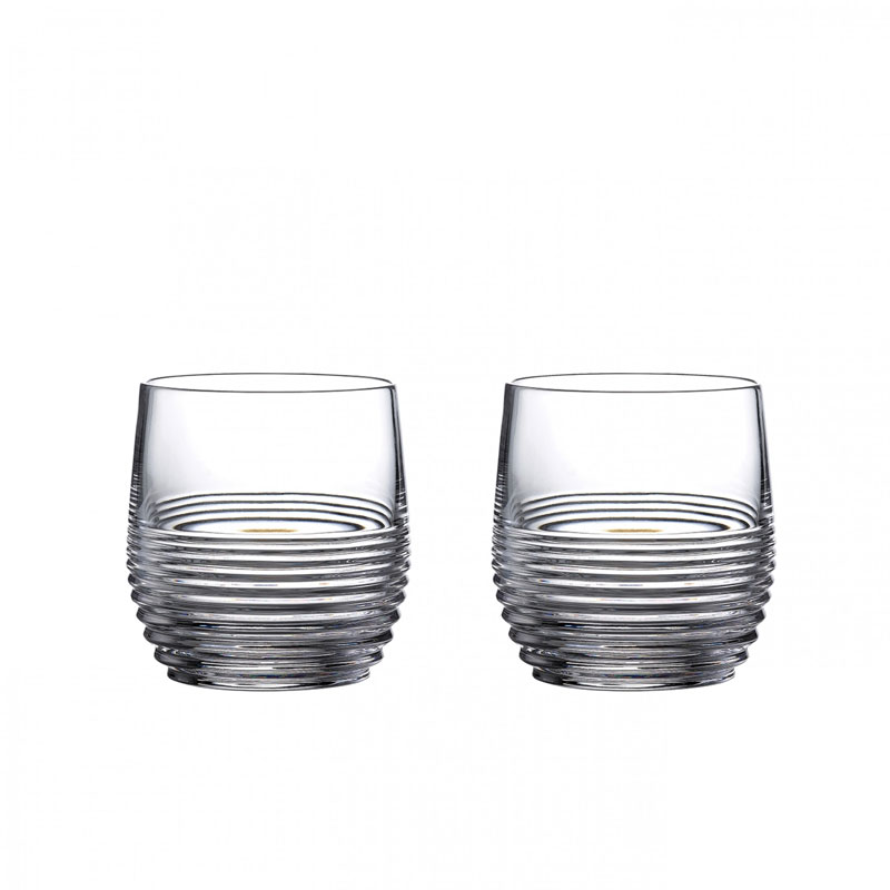 Waterford Mixology Circon Tumbler, Set of 2