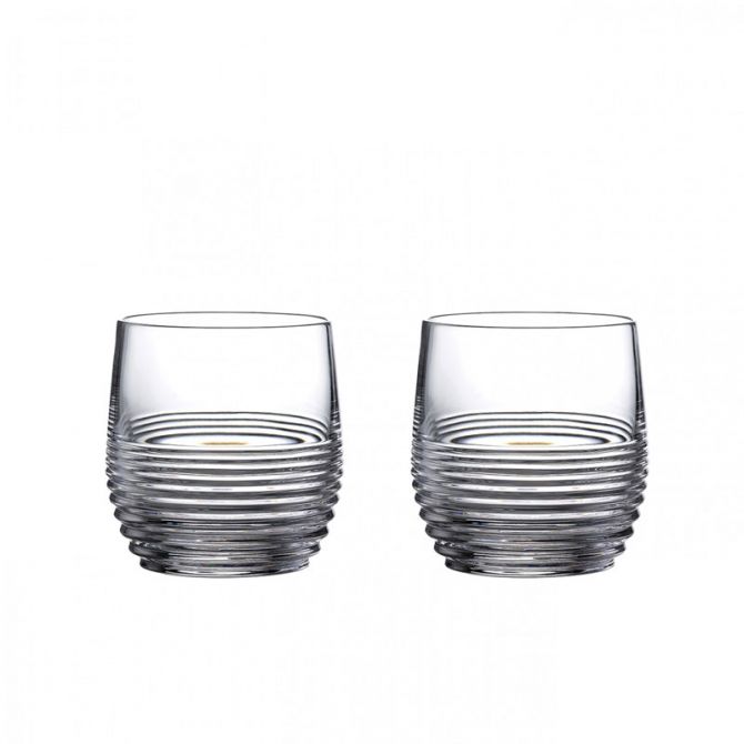 Waterford Mixology Circon Tumbler, Set of 2