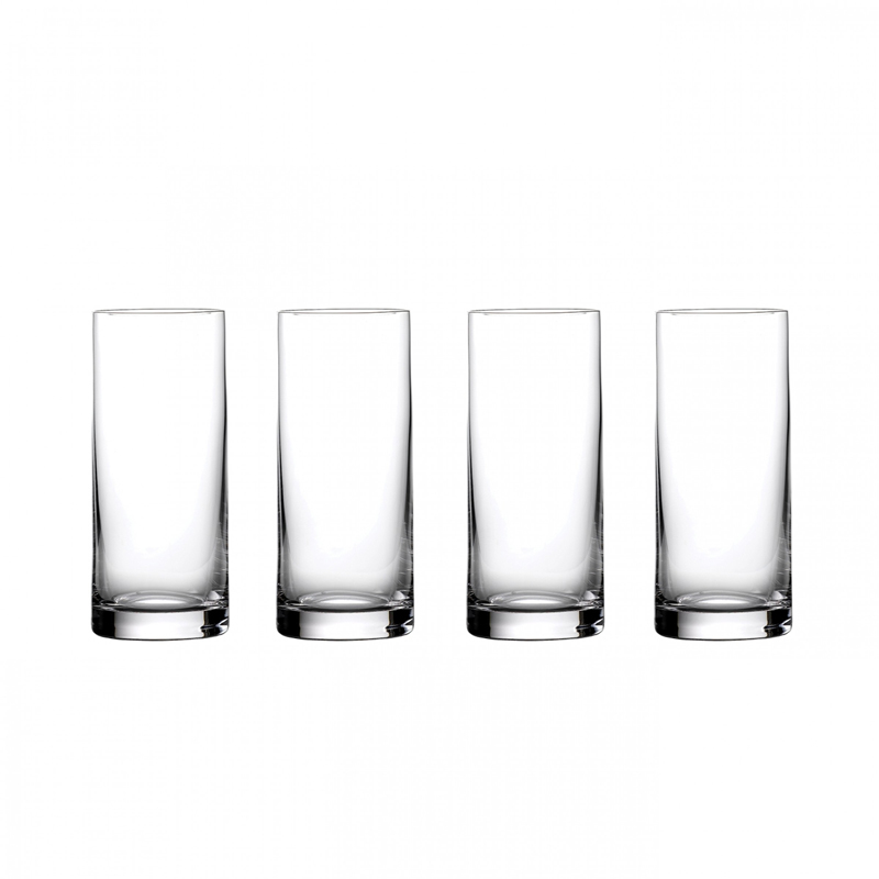 Waterford Marquis Moments Hiball Glasses, Set of 4