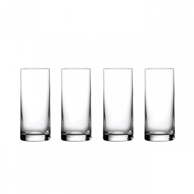 Waterford Marquis Moments Hiball Glasses, Set of 4