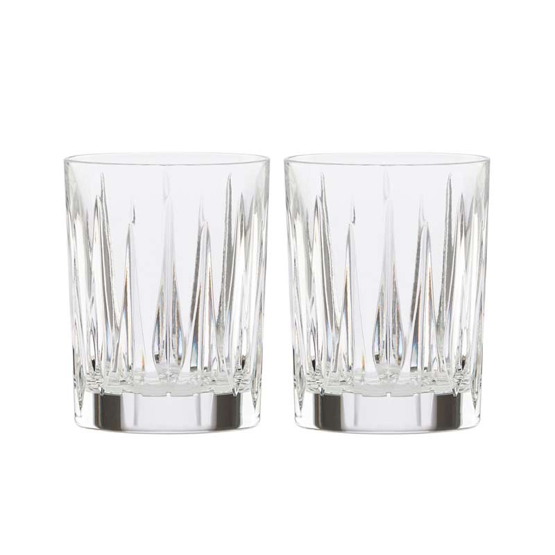 Reed & Barton Soho Shot Glass 2-Piece Set