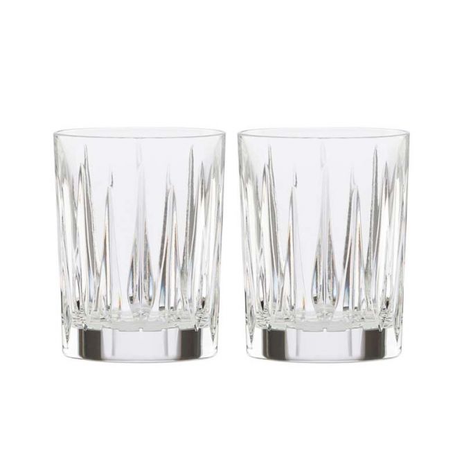 Reed & Barton Soho Shot Glass 2-Piece Set