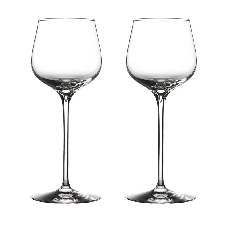 Waterford Elegance Dessert Wine Glasses, Pair