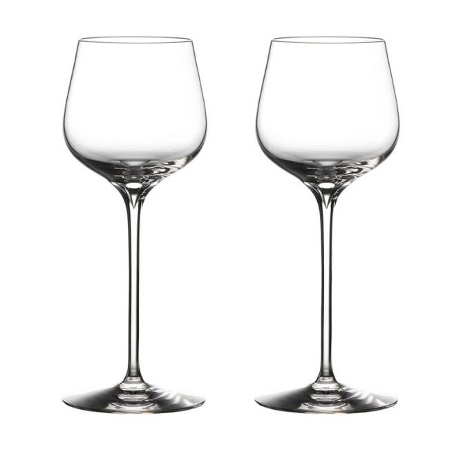 Waterford Elegance Dessert Wine Glasses, Pair