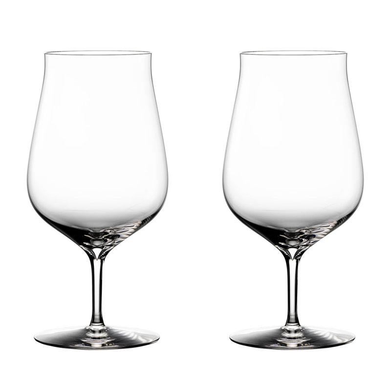 Waterford Elegance Hybrid Glasses, Pair