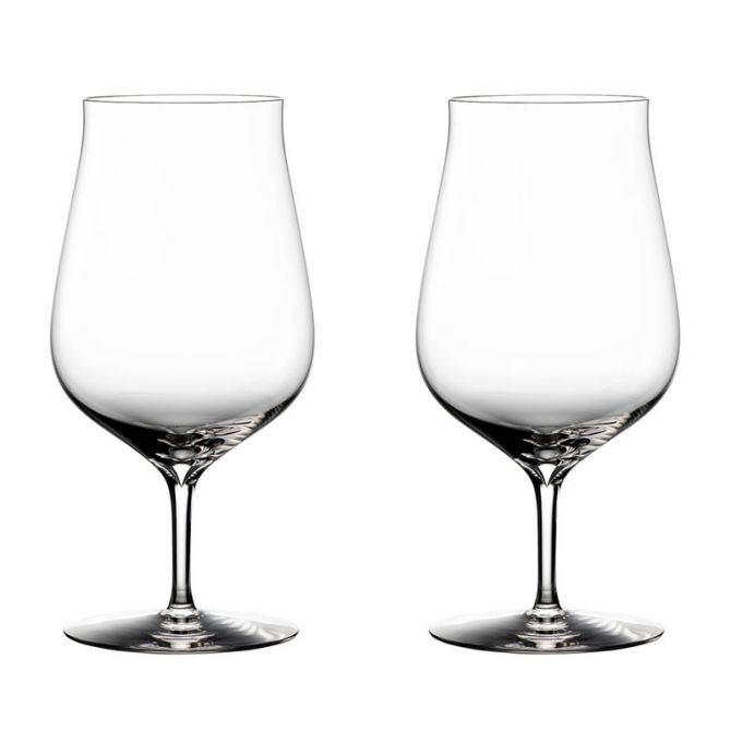 Waterford Elegance Hybrid Glasses, Pair