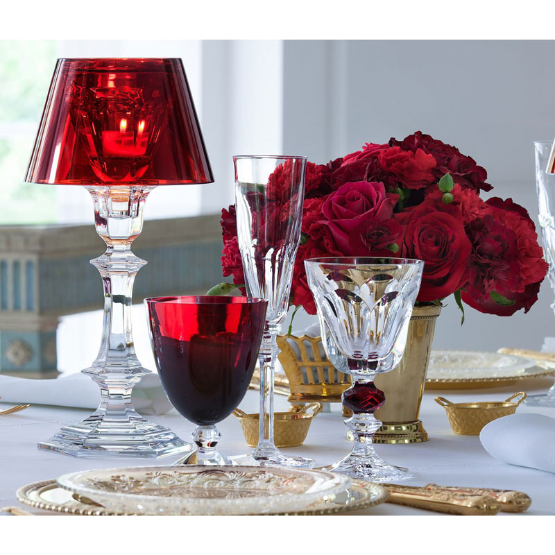 Baccarat Harcourt Eve Champagne Flutes, Set of 2