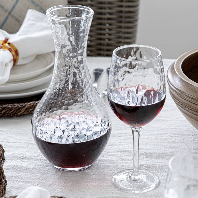 Juliska Puro Red Wine Glass
