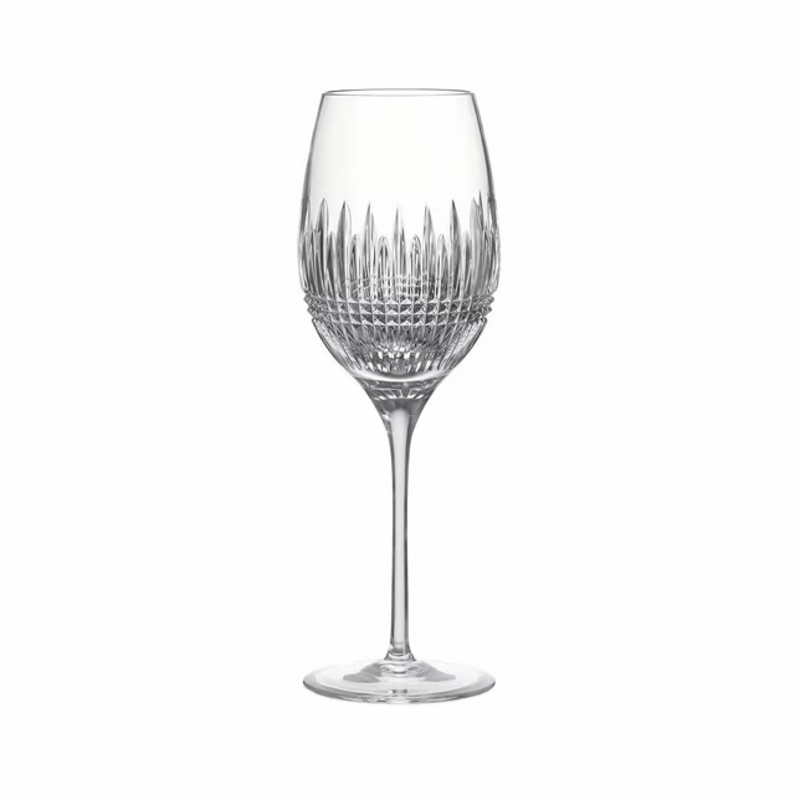 Waterford Lismore Diamond Essence White Wine Stemmed glass, Medium