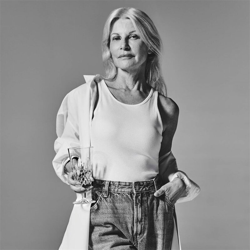 Waterford Lismore Iced Beverage Glasses, Set of 2