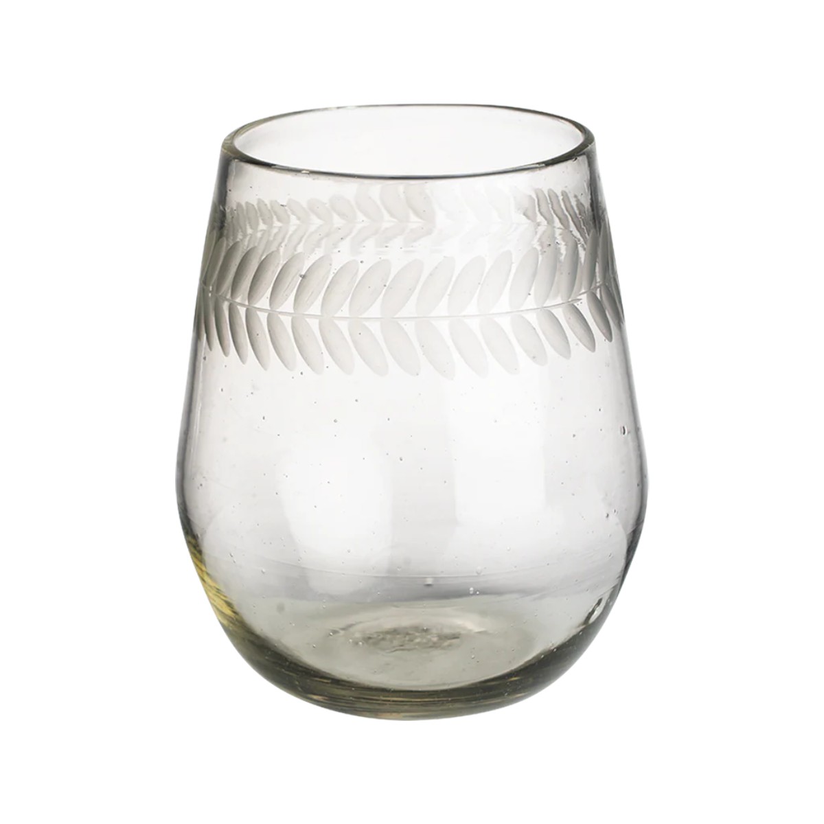 Jan Barboglio Honor Stemless Wine Glass