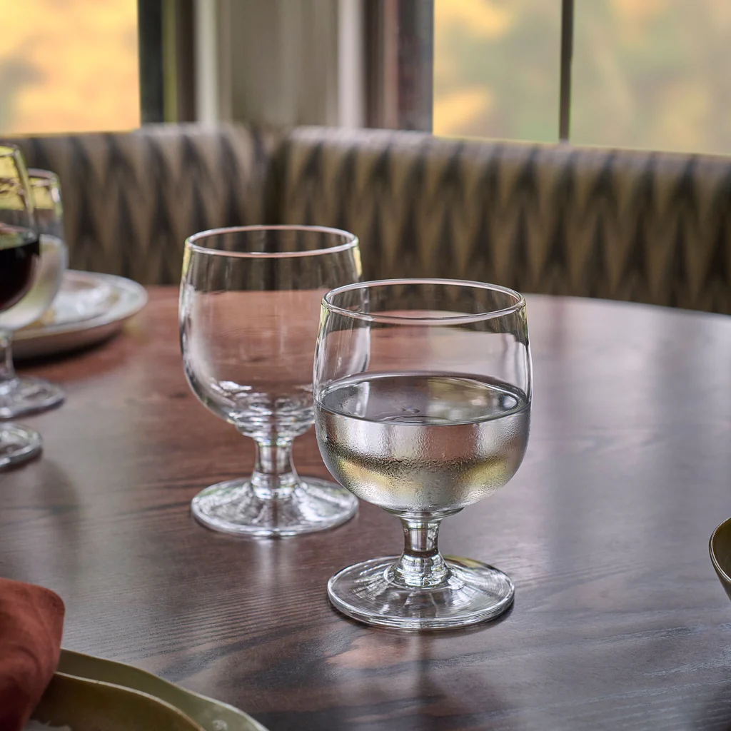 Simon Pearce Simon's Goblets, Set of 2